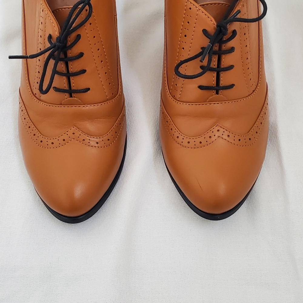 Julia Bo EU41 Kent Oxford Heels - Picture 5 of 12
